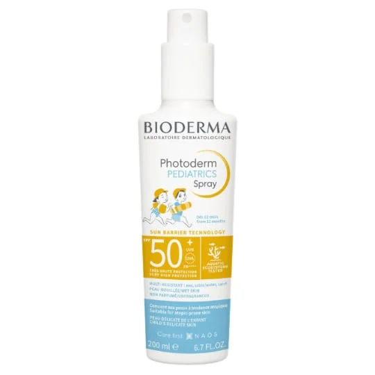 Protection Solaire Multi-Resistant Spf50+ Photoderm Pediatrics