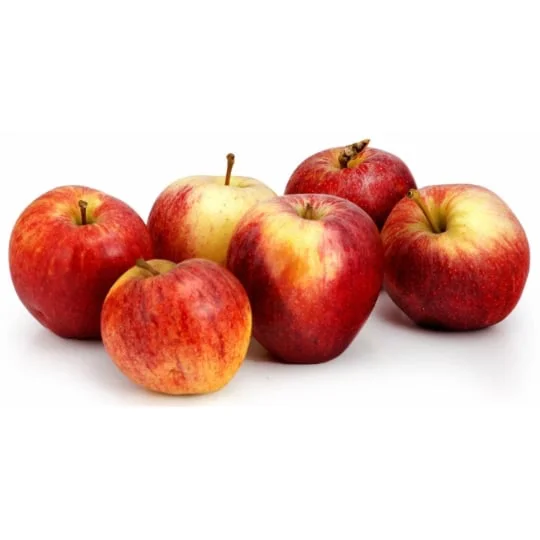 Pommes bicolores Jonagold en conversion BRAEBURN Bio