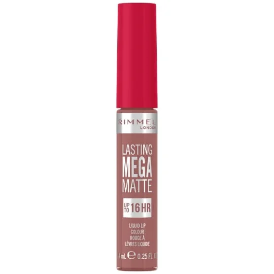 Rouge à Lèvres Liquide 709 Strapless Lasting Mega Matte
