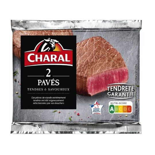 Viande Bovine pavés***