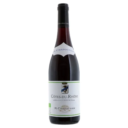 Côtes-du-Rhône, M. Chapoutier, 2015 Bio