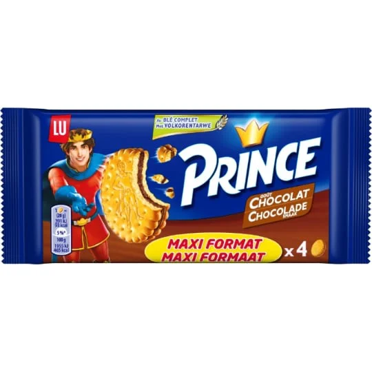 Format pocket - Biscuits chocolatés