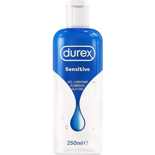 Gel Lubrifiant Sexuel Sensitive