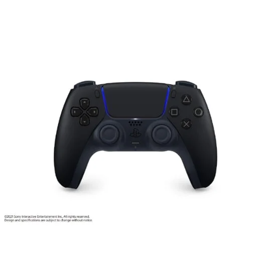 Manette sans fil DualSense™ Noire PS5 et PC