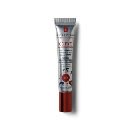 CC Eye Soin Illuminateur Contour des Yeux Teinte Doré