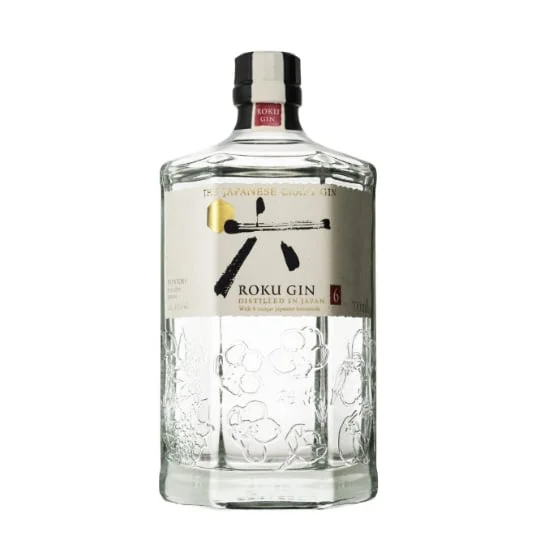 Gin the japanese graft