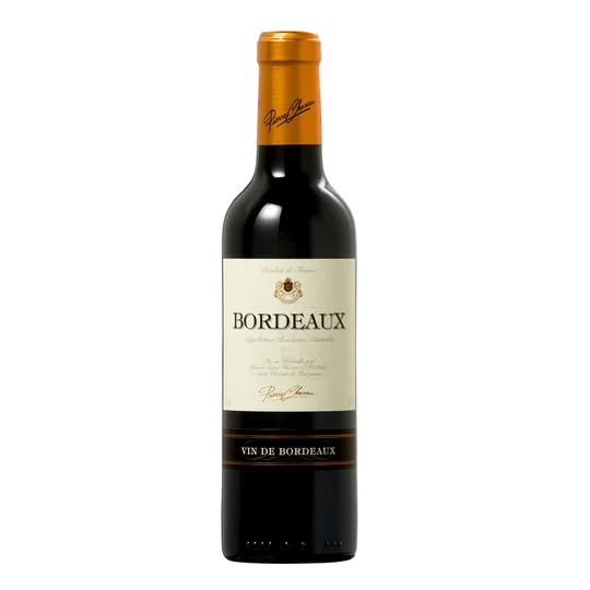 Vin rouge AOP Bordeaux