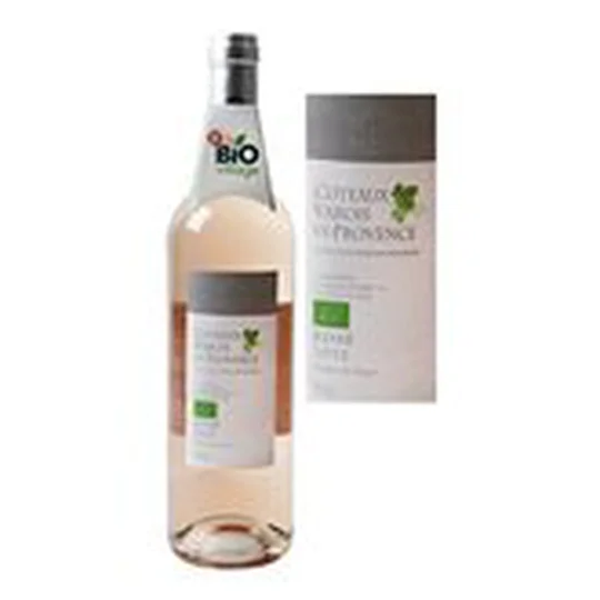 AOC Coteaux Varois en Provence Bio