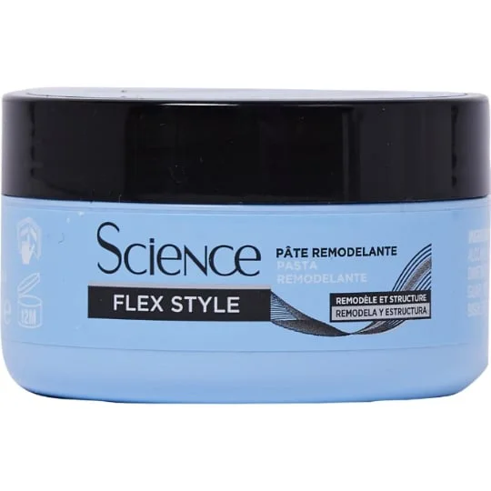 Pâte remodelante Flex Style