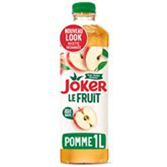 Jus de pomme Le Fruit