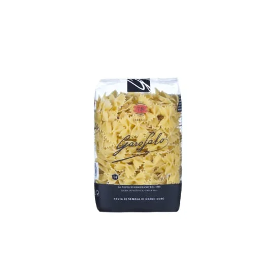 Pâtes farfalle n°78