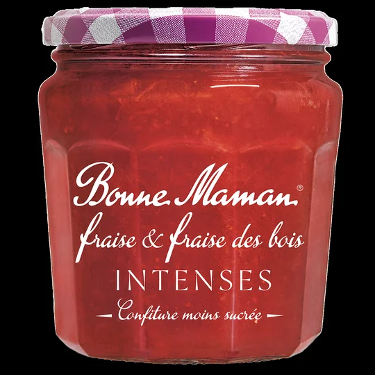 Confiture - Fraise des bois