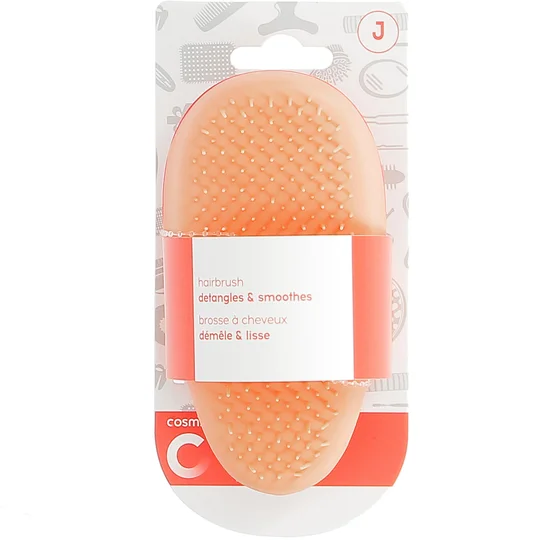 Brosse à cheveux démêlant