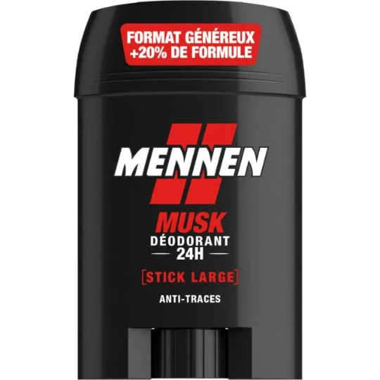 Déodorant Homme Musk