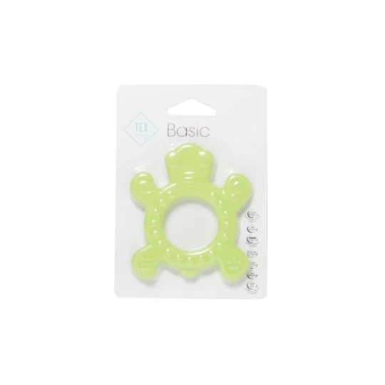 Anneau de dentition vert