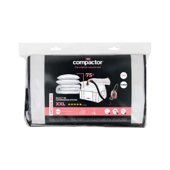 Housse de rangement écru