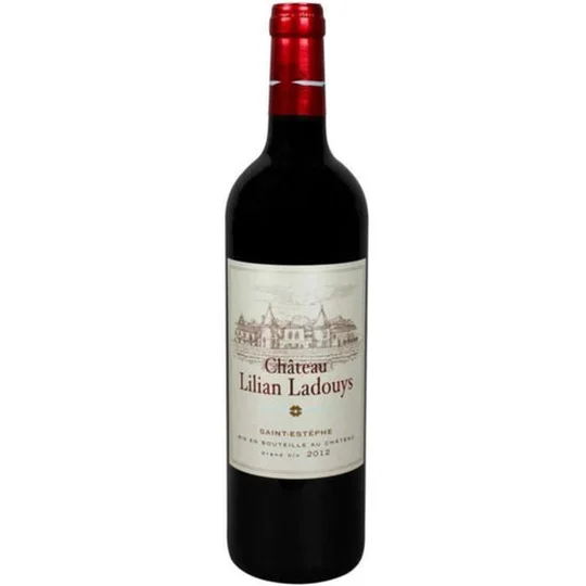 Vin rouge de Bordeaux - 2018