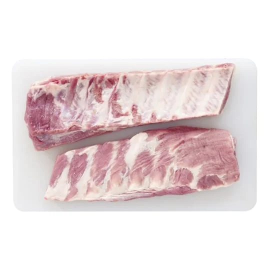 Viande de Porc: Travers à rôtir