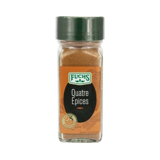 Quatre Épices Flacon