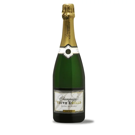AOP Champagne brut blanc de noirs