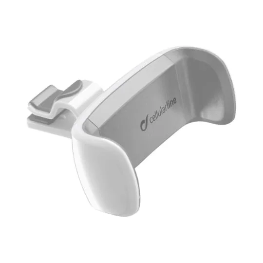 Support voiture pour smartphone - HANDYSMARTW - Blanc