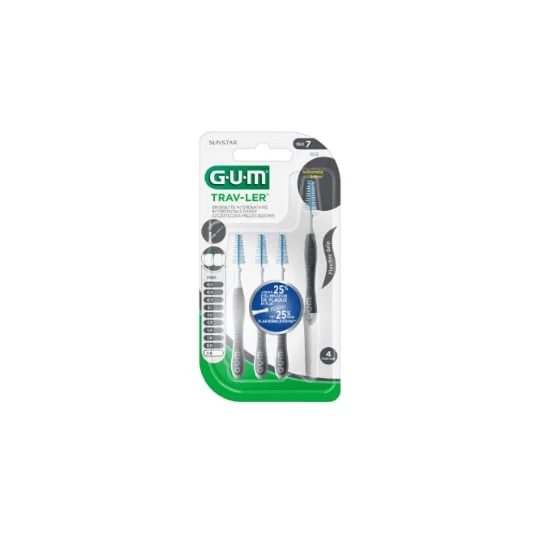 Brossette interdentaire 2.6mm