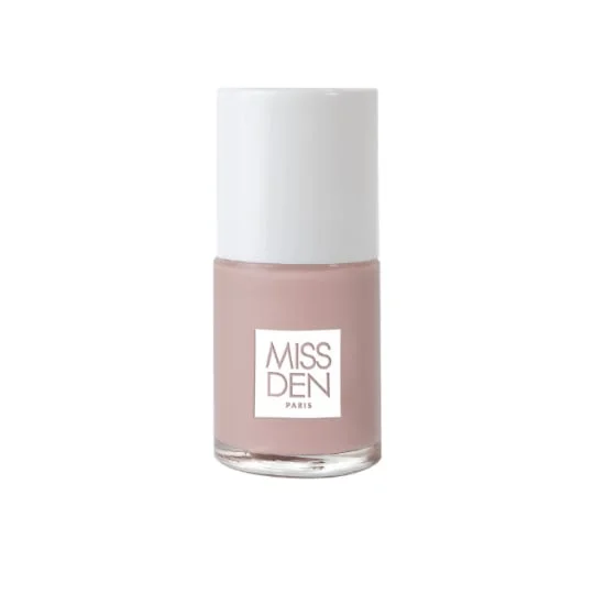 Vernis à Ongles Rose Fleur Coton