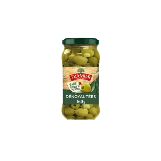Olives vertes