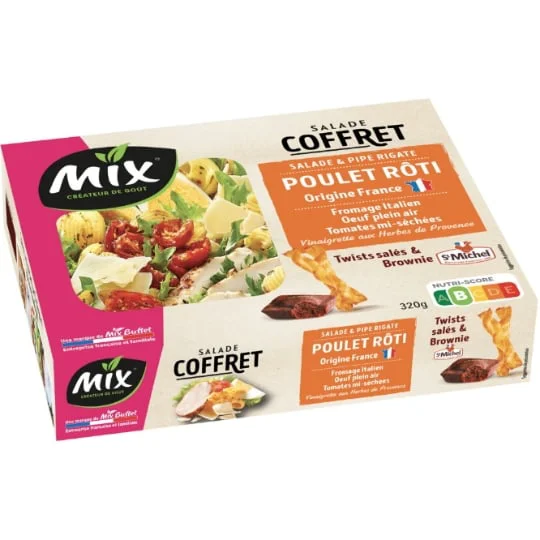 Salade poulet