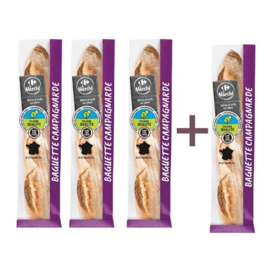 Baguette Campagnarde