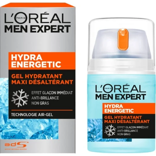 Crème Visage Hydratante Hydra Energetic Maxi-Désaltérant