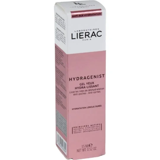 Gel yeux hydra-lissant Hydragenist