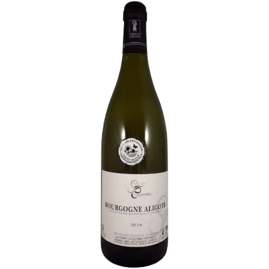 Vin blanc Bio Bourgogne Aligoté Aligoté