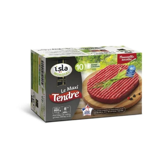 Viande hachée Halal