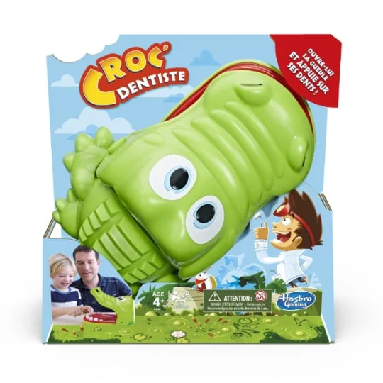 Croc dentiste