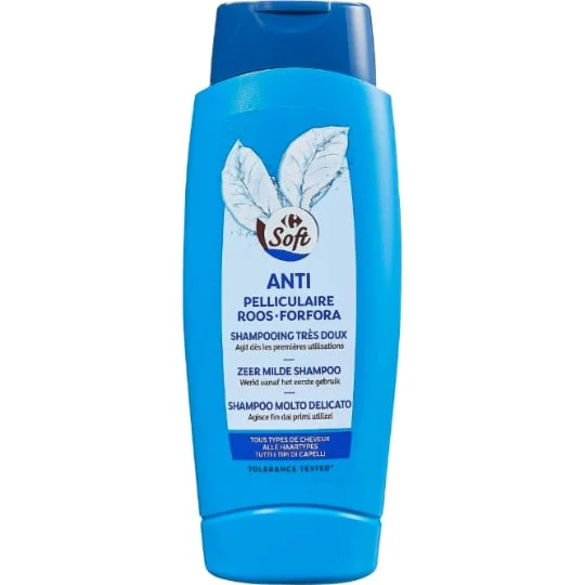 Shampoing antipelliculaire