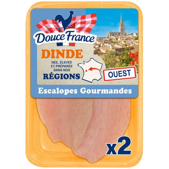 Père Dodu Escalope De Dinde
