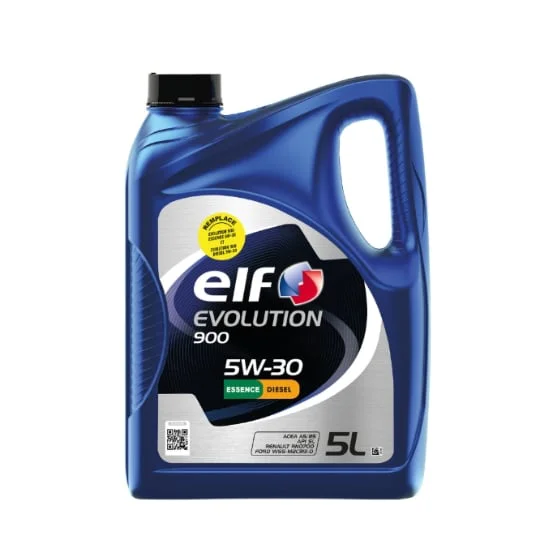 Huile moteur Evolution 900 5W30 essence