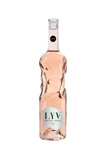 Vin rosé Pays d'Oc IGP