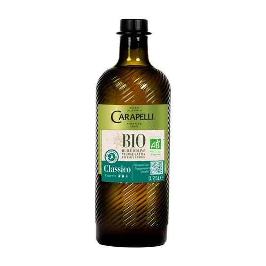 Huile d'Olive Vierge Extra BIO Classico