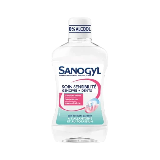Bain de Bouche Sensible