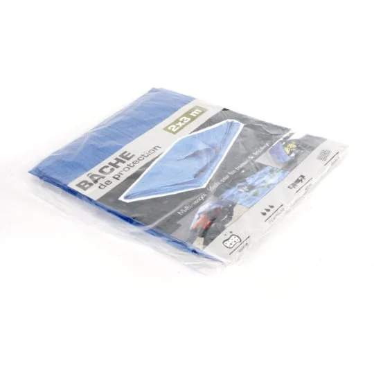 Bâche de protection 2x3 m