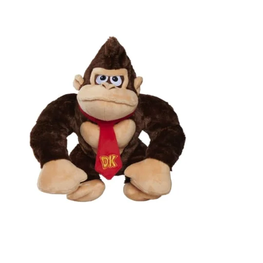 Peluche Donkey Kong 27 cm