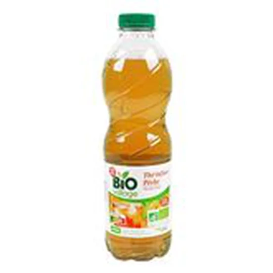 Thé glacé Bio Pêche