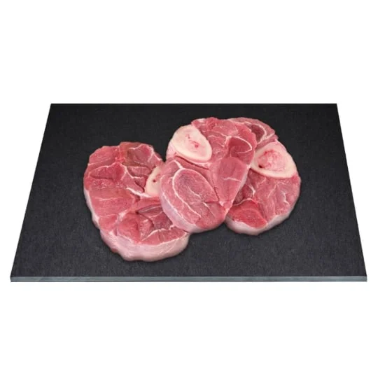 Viande de Veau: Osso Bucco*** à mijoter