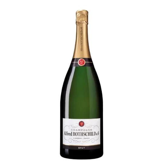 Champagne Brut Pinot Meunier -Chardonnay - Pinot Noir