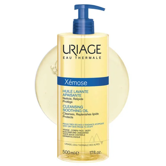Xémose Huile Lavante Apaisante