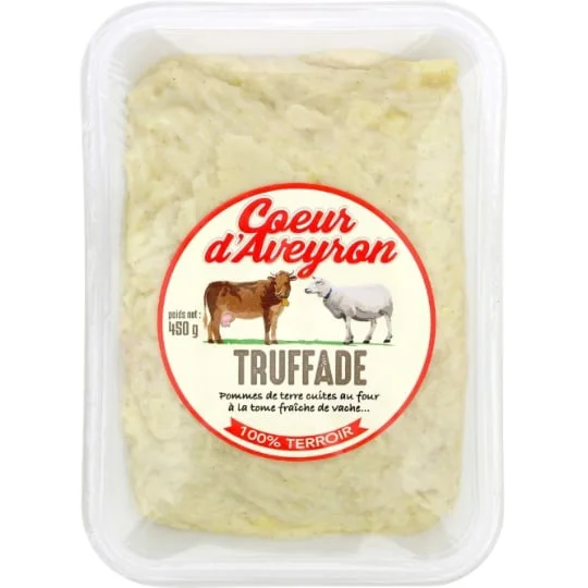 Plats cuisinés Truffade