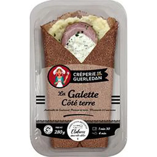La Galette andouille