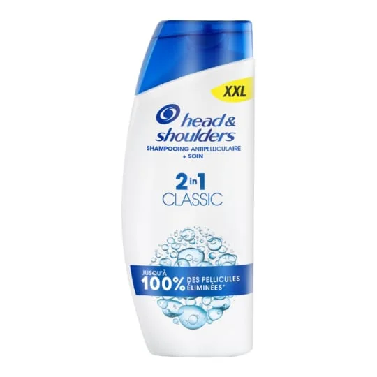 Shampooing Classic - 2en1